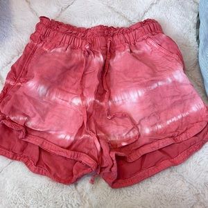 Flowy Shorts- American Eagle